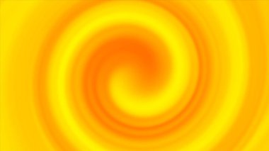 Soyut Sarı Turuncu Girdap Girdap Arkaplan Tasarım Desen Deseni Grafik Sanatı - 4K Kalite