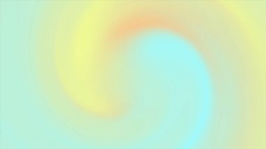 Soyut Pastel Girdap Arkaplan Sarı Renkli Doku Tasarımı Duvar Kağıdı Resim Sanatı - Arkaplan Kalitesi - 4K