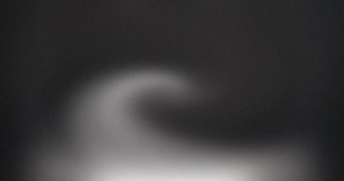 Soyut Koyu Gri Girdap Işığı Gradyan Arkaplan Doku Tasarımı Sanat Resmi ResmiComment