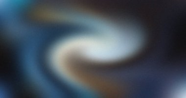 Soyut Girdap Mavi Kahverengi Gradyan Arkaplan Tasarım Sanat Resimleri Duvar Kağıdı