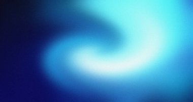 Soyut Mavi Girdap Arkaplan Doku Tasarımı Gradyan Işık Gölgesi Rengi
