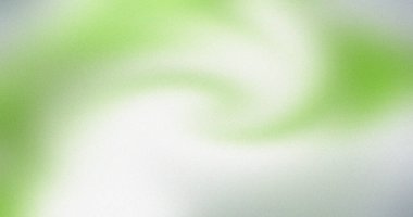 Soyut Yeşil Beyaz Gradyan Pastel Girdap Tasarım Doku Hafif Renkli Yaz