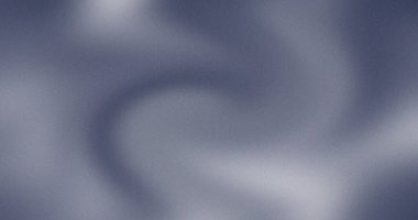 Soyut Mavi Gri Gradyan Arkaplan İnce Doku Yumuşak Düz Dalgalar Dijital Sanat Tasarımı Duvar Kağıdı Deseni Yumuşak Işık Deseni