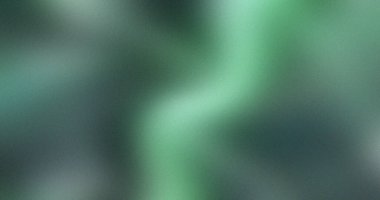 Soyut Yeşil Teal Bulanık Arkaplan Gradyan Doku Tasarımı Kalıp Duvar Kağıdı