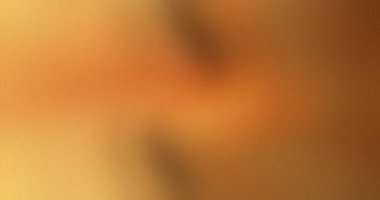 Soyut Orange Brown Gradyan Doku Tasarımı Bulanık Gölge Deseni Görsel Sanat Dijital Resim