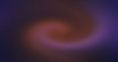 Soyut Girdap Mor Kahverengi Gradyan Doku Tasarımı Sanat Sanatı Dijital Resim Kozmik Bulutsu Uzay Galaksisi