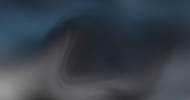 Soyut Koyu Mavi Gradyan Doku Tasarımı Dijital Resim Duman Kağıdı Duman Bulutu