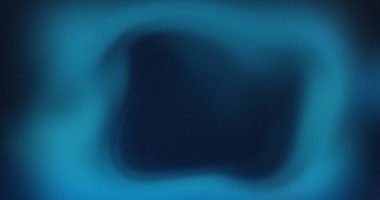 Soyut Mavi Koyu Arkaplan Teal Gradyan Gölge Doku Tasarımı Görüntü Dijital Sanatı Modern Minimalist