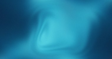 Soyut Mavi Arkaplan Teal Gradyan Gölge Deseni Deseni Hafif Su Okyanusu Tasarımı