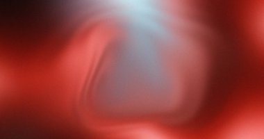 Soyut Kırmızı Mavi Gradyan Doku Tasarımı Resim Işığı Örtüsü