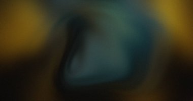 Soyut Koyu Teal Altını Bulanık Arkaplan Doku Resim Tasarımı