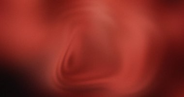 Soyut Kırmızı Arkaplan Doku Tasarımı Gradyan Tonu Bulanık Yumuşak Odaklı Resim