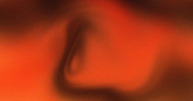 Soyut Turuncu Arkaplan Bulanık Gölge Gradyan Doku Tasarımı Sanat Minimalist Fotoğrafçılık
