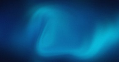 Soyut Mavi Gradyan Dijital Sanat Tasarımı Aydınlık Tonu Yumuşak Süzülen Girdap Desenli Duvar Kağıdı ResimleriName