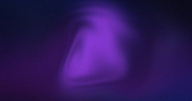 Soyut Mor Gradyan Arkaplan Girdap Doku Tasarımı Dijital Sanat Işığı Efekti Bulanık Gizem Ortamı