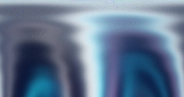 Soyut Mavi Gradyan Girdap Dijital Sanat Arkaplan Doku Tasarımı Resmi