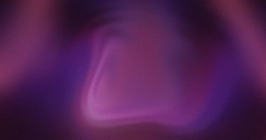 Soyut Mor Grafikli Dijital Sanat Yumuşak Doku Aydınlatma Kirişleri Tasarım Duvar Kağıdı Resim