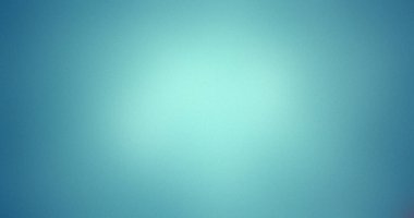 Soyut Teal Arkaplan İnce Gradyan Doku Açık Mavi Renk Basit Minimalist Tasarım Düz Dijital Düz Yüzey Huzurlu Renk Paleti