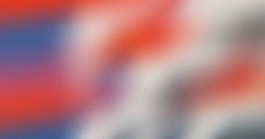 Soyut Kırmızı Mavi Gri Arkaplan Bulanık Arkaplan Gradyan Doku Tasarımı Sanat Resmi