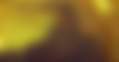 Soyut Arkaplan Dokusu Gradyan Sarı Bulanık Dijital Sanat Tasarımı Resim Grafiksel Şablonu