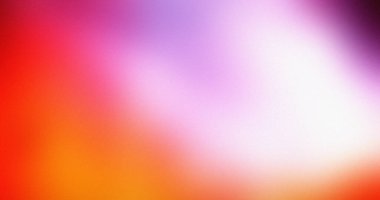 Soyut Pembe Turuncu Mor Beyaz Gradyan Arkaplan Doku Tasarımı Resim Fotoğrafı