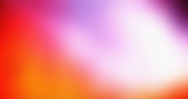 Soyut Orange Pembe Beyaz Gradyan Arkaplan Doku Tasarımı Resmi