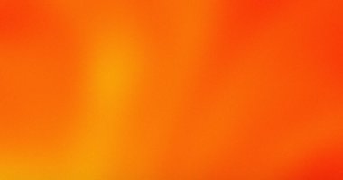 Soyut Orange Gradyan Doku Tasarımı Görüntü Canlı Renk Tonu Sıcak Tonlar Parlak Güneş Işığı Sonbahar Sonbaharı