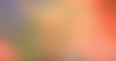 Soyut Bulanık Arkaplan Yumuşak Gradyan Renkler Turuncu Kahverengi Gri
