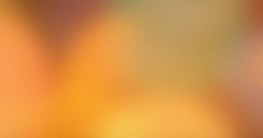 Soyut Bulanık Arkaplan Yumuşak Turuncu Kahverengi Renkler Gradyan Doku Tasarımı Duvar Kağıdı Resim