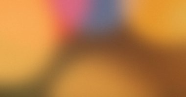 Soyut Bulanık Arkaplan Altın Renkler Pembe Tonlar Yumuşak Odaklı Doku Tasarımı İnce Renk Paleti Görsel Resim