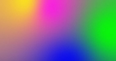 Soyut Renkli Gradyan Arkaplan Tasarımı Canlı Renk Doku Gökkuşağı Yumuşak Pastel Tonları Yumuşak Renk Değişimi Renk Dijital Sanatı
