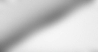 Soyut Gri Gradyan Arkaplan İnce Doku Aydınlık Gölge Tasarımı Minimalist Yumuşak Yüzey Basit Beyaz Renkli Tek Renk
