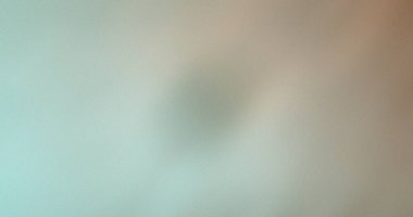 Soyut Pastel Teal Bej Bulanık Arkaplan Gradyan Doku Tasarımı Görüntü Yumuşak Yumuşak Sönük Tonlar Renkli Renkli Donmuş Cam Efekti