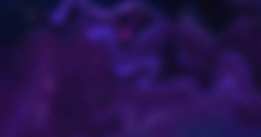 Soyut Mor Arkaplan Bulanık Doku Bulanık Gece Gölgeleri Gökyüzü Galaksisi Gizemli Uzay Gizemi Derin Karanlık Boşluk