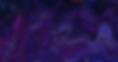 Soyut Mor Mavi Bulutsu Uzay Galaksisi Arkaplan Doku Tasarımı Sanat Resmi