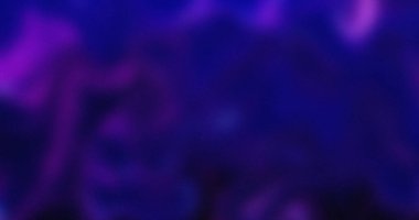 Soyut Mor Mavi Bulanık Arkaplan Doku Tasarımı Kalıp Sanatı