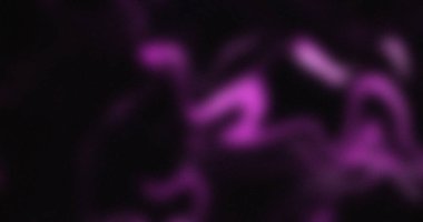 Soyut Mor Girdap Karanlık Arkaplan Bulanık Hareket Gizemli Gece Gökyüzü Galaksisi Kozmik Nebula Uzay Derin Mor Renkler