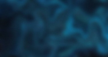 Soyut Mavi Okyanus Derin Deniz Karanlık Su Doku Gradyan Tasarımı