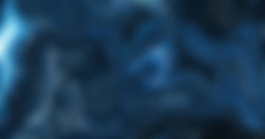 Soyut Mavi Arkaplan Dokusu Derin Gölge Gradyanı Bulanık Yumuşak Açık Donanma Dijital Sanat Tasarımı