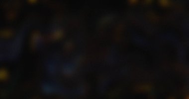 Soyut Koyu Bulanık Arkaplan Gece Sahnesi Bokeh Işıkları Doku Görüntüsü Resim Tasarımı Elementi