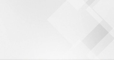 Soyut Beyaz Arkaplan İnce Gri Geometrik Şekiller Minimalist Tasarım Basit Temiz Modern Profesyonel Doku Örtüsü İnce Gradyan