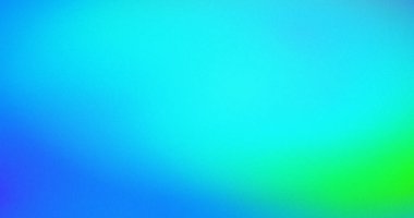 Soyut Mavi Yeşil Gradyan Arkaplan Doku Tasarımı Resim Fotoğrafı