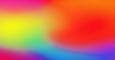 Canlı Gökkuşağı Gradyan Soyut Arkaplan Doku Tasarımı Sanat Deseni Görüntü Dijital ResimleriComment