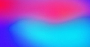 Soyut Pembe Mavi Gradyan Doku Tasarımı Dijital Sanat Renkli Canlı Renkli Yumuşak Renkli Duvar Kağıdı Resmi