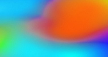 Canlı Renkli Soyut Arkaplan Doku Tasarımı Sanat Resimleri Dijital Boyama Yumuşak Renk Tonları