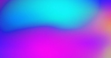 Soyut Vibrant Mavi Mor Pembe Gradyan Arkaplan Doku Tasarımı Sanat Duvar Kağıdı Resim Şablonu