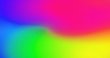 Canlı Gökkuşağı Gradyan Girdabı Soyut Arkaplan Tasarımı Desen Deseni Resim Sanatı