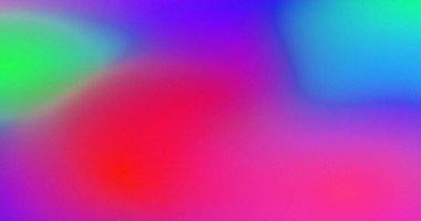 Soyut Renkli Gradyan Arkaplan Canlı Renkler Gökkuşağı Spektrum Pastel Gölgeler Doku Dijital Sanatı Bulanık Mor Mor Mavi Işıklar