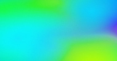 Soyut Yeşil Mor Arkaplan Doku Tasarımı Görüntü Dijital Sanatı Canlı Renk Tonu Yumuşak Harmanlaması