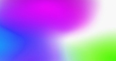 Soyut Renkli Gradyan Arkaplan Tasarımı Parlak Gökkuşağı Pastel Tonları Yumuşak Geçiş Dijital Sanatı